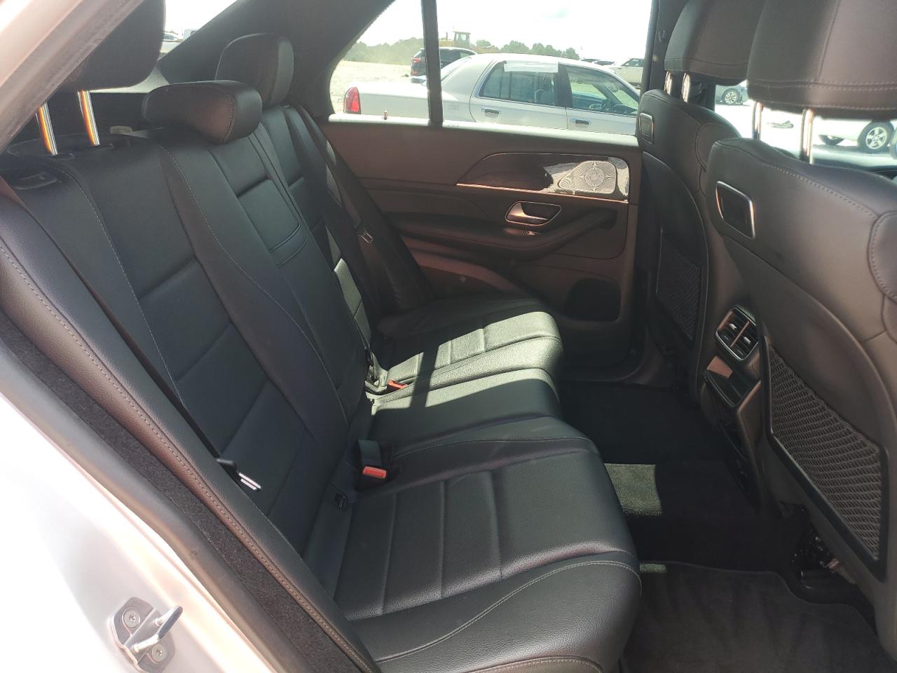 2020 Mercedes-Benz Gle 350 VIN: 4JGFB4JB1LA297589 Lot: 62950565