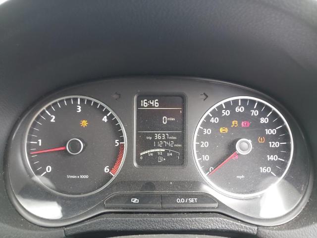 2011 VOLKSWAGEN POLO SEL TDI 90 