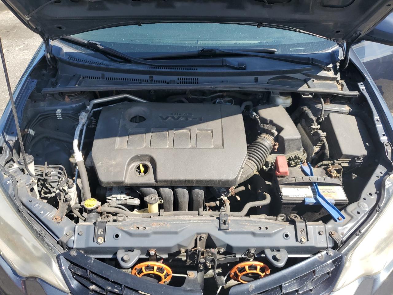 2014 Toyota Corolla L VIN: 2T1BURHE5EC062024 Lot: 64925785