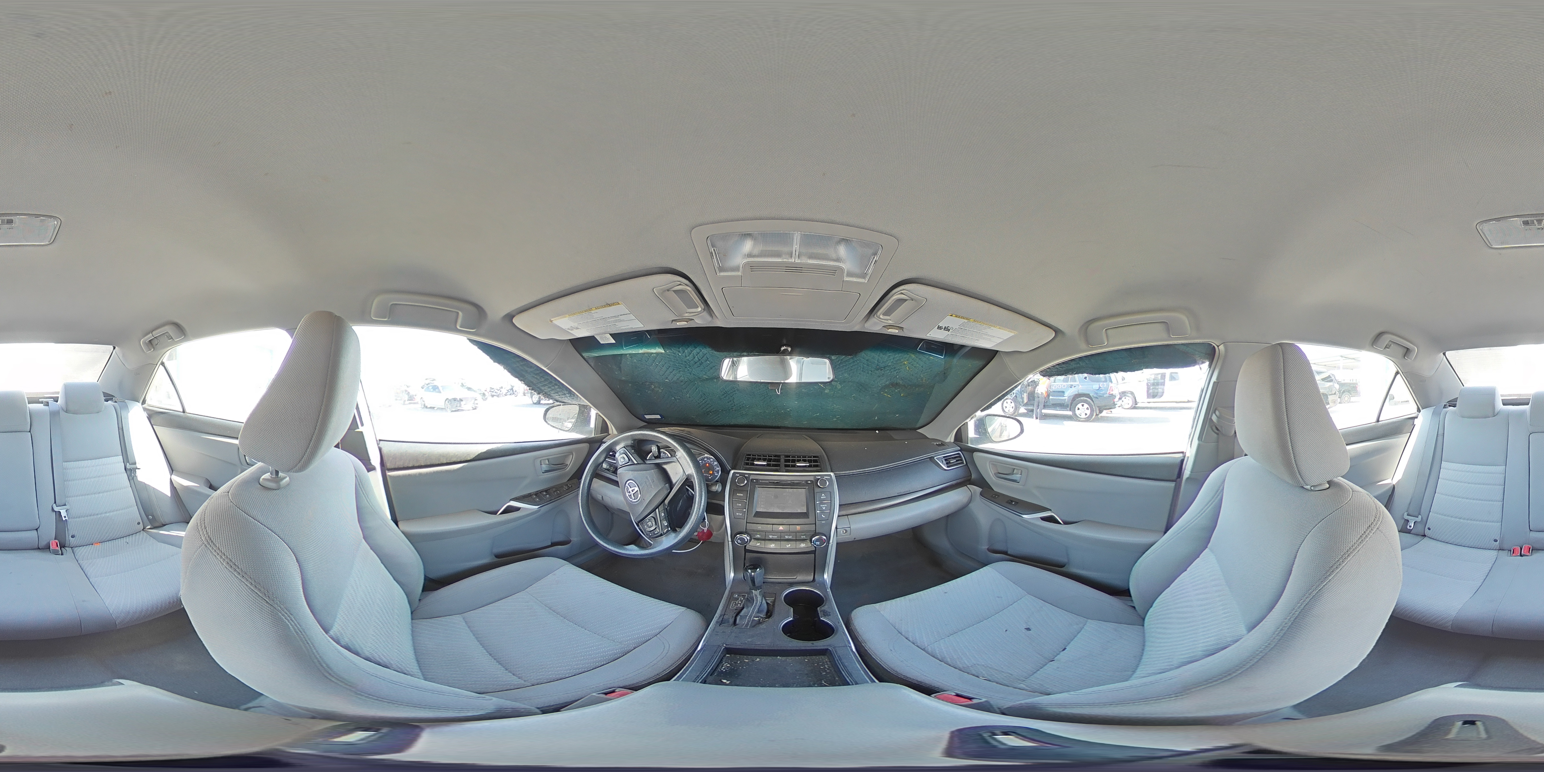 2017 Toyota Camry Le VIN: 4T1BF1FK6HU307694 Lot: 63529745