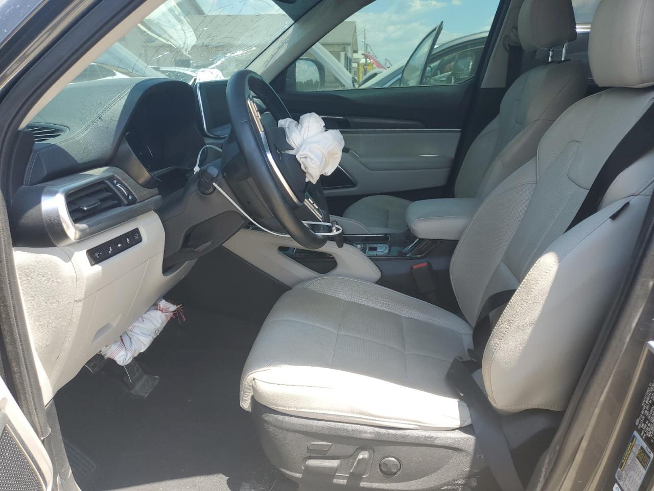 2020 Kia Telluride Sx VIN: 5XYP5DHC7LG079977 Lot: 63202695