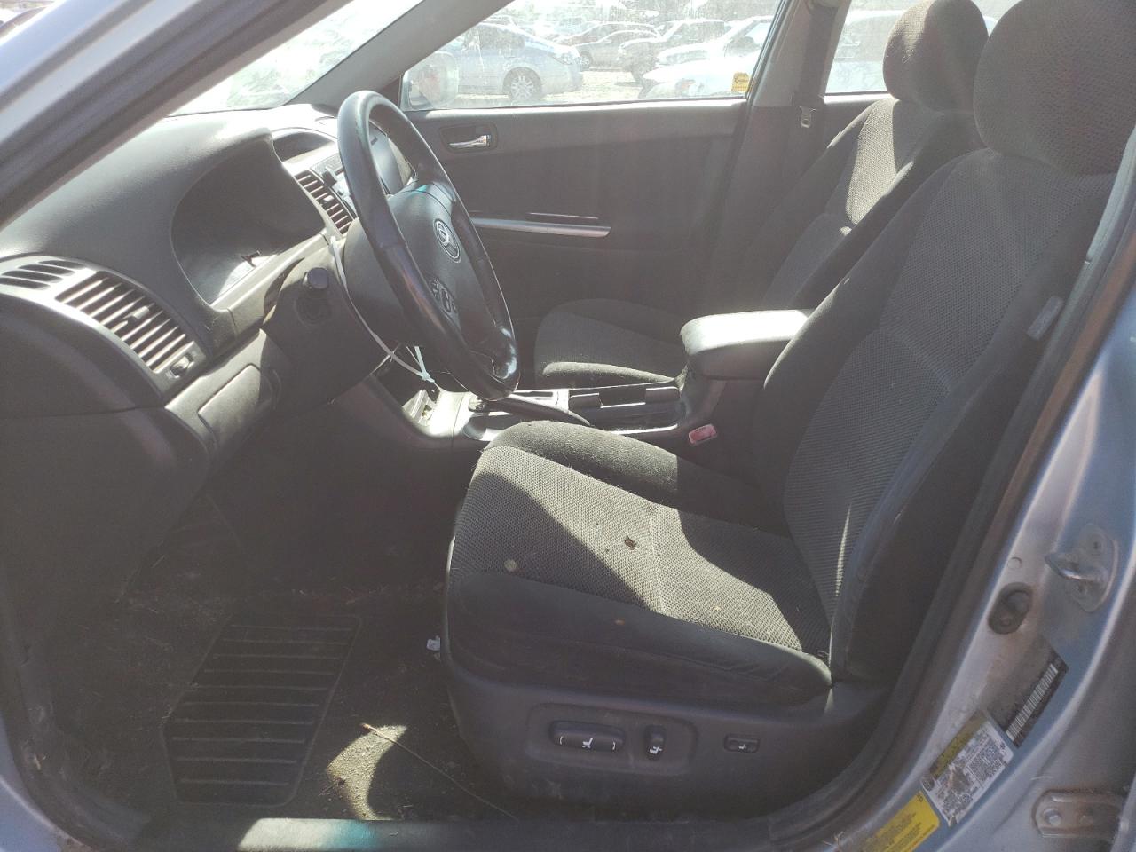 2005 Toyota Camry Le VIN: 4T1BE30K55U549024 Lot: 64821745