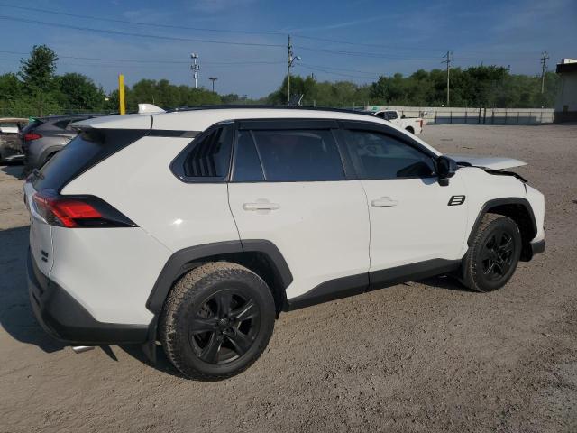  TOYOTA RAV4 2020 Белы