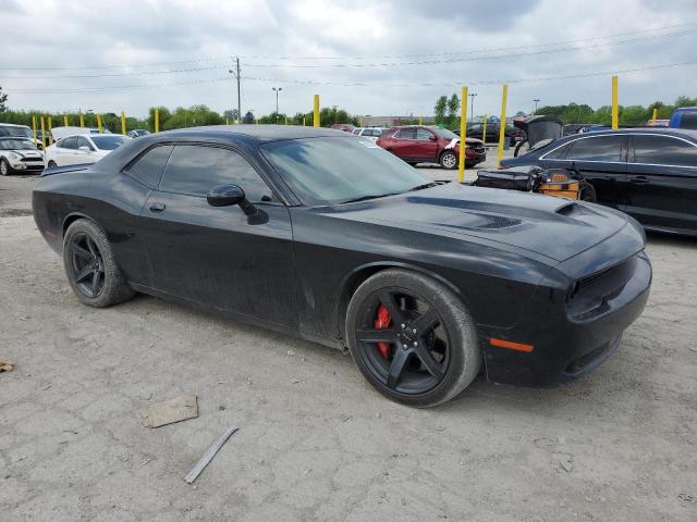 DODGE CHALLENGER 2017 Black