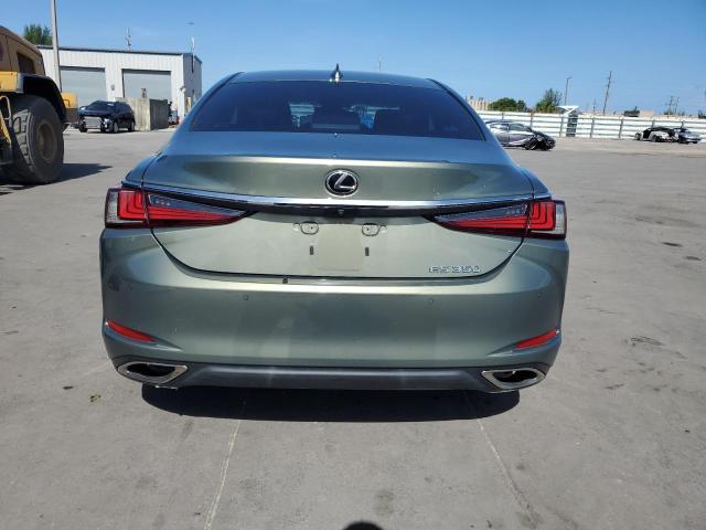  LEXUS ES350 2019 Zielony