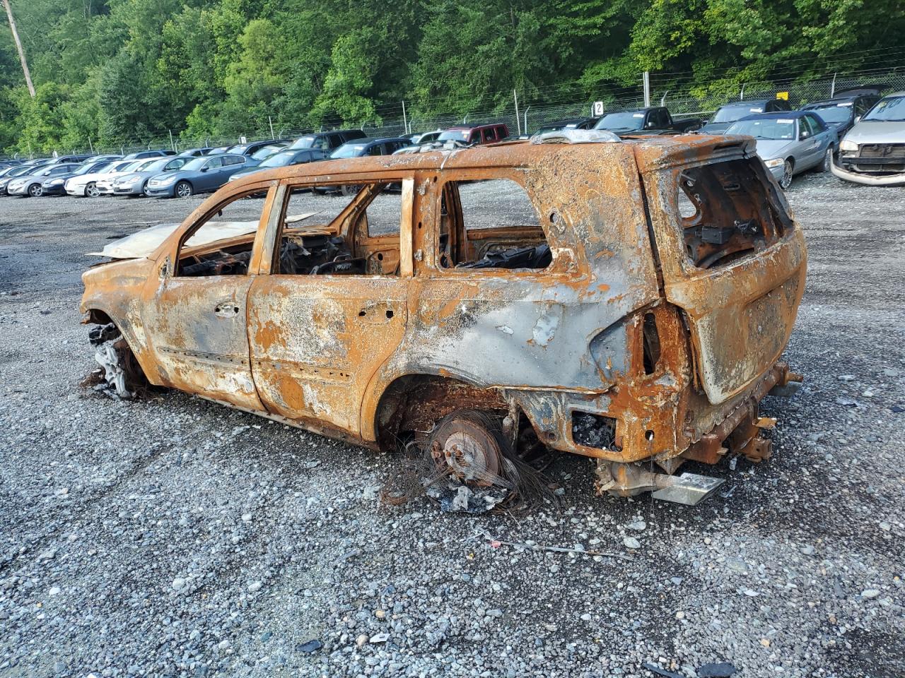 2009 Mercedes-Benz Gl 550 4Matic black null gas 4JGBF86E69A472411 photo #3