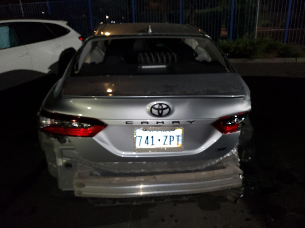 2021 Toyota Camry Se VIN: 4T1G11AK8MU490604 Lot: 65822215