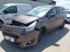 2014 PEUGEOT 5008 ALLUR for sale at Copart PETERLEE