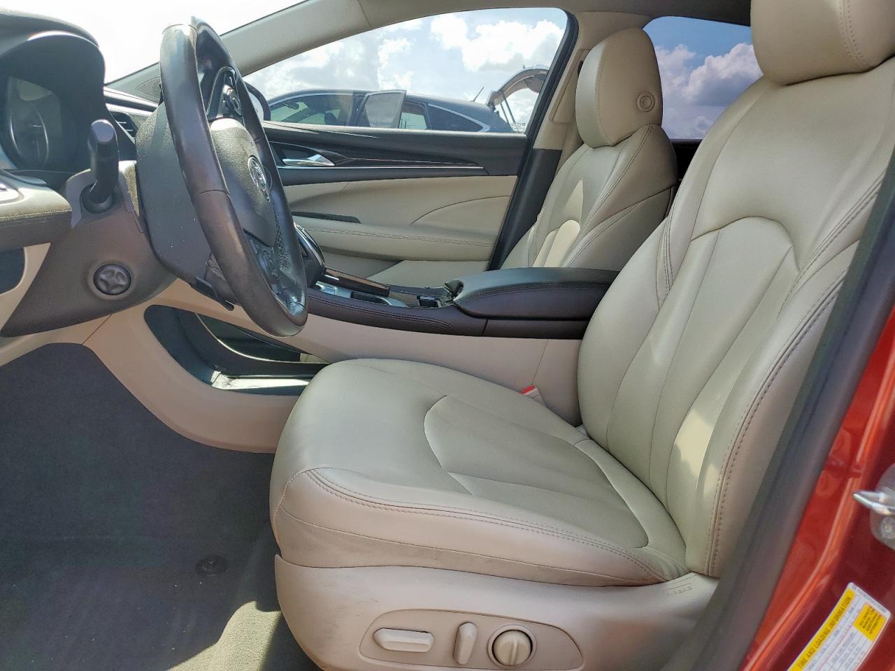 2017 Buick Lacrosse Preferred VIN: 1G4ZN5SS5HU192889 Lot: 64664625