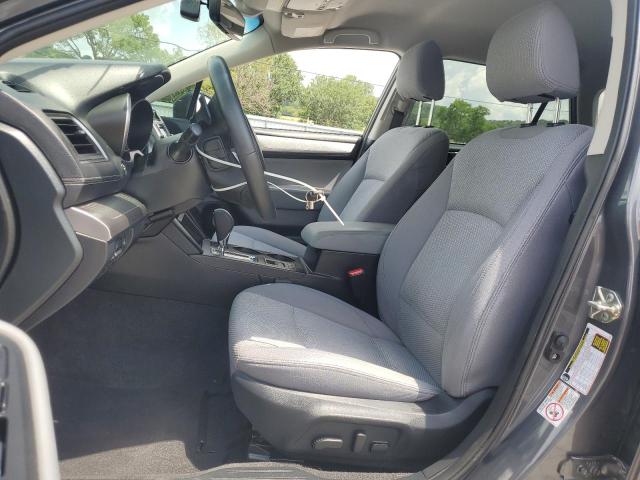  SUBARU OUTBACK 2018 Szary