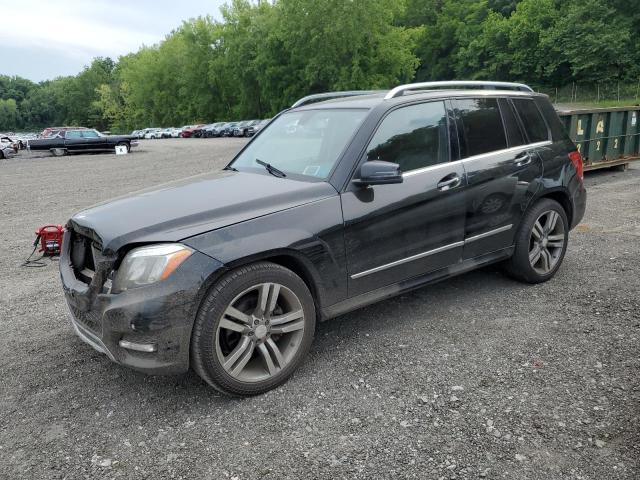  MERCEDES-BENZ GLK-CLASS 2013 Black