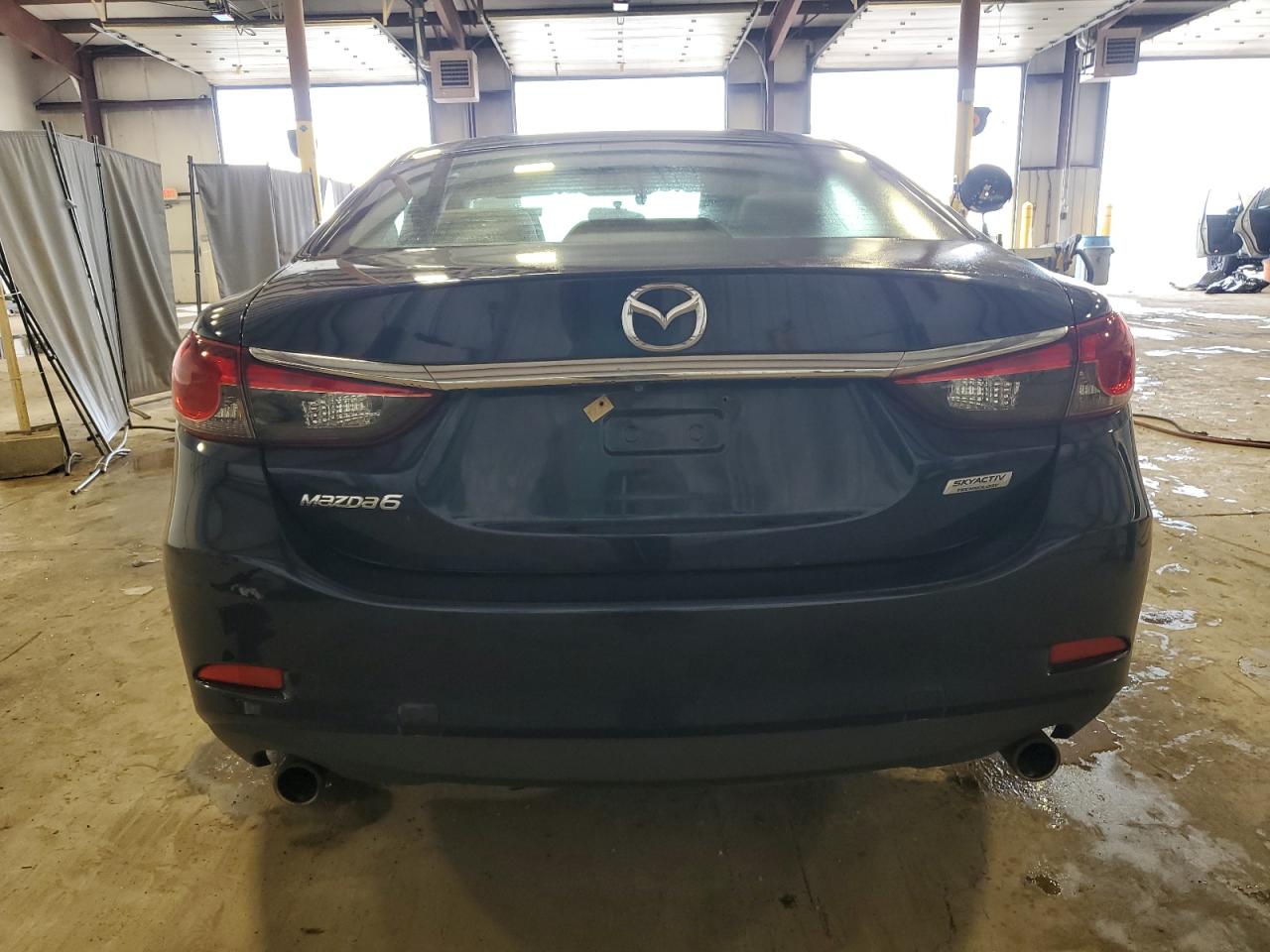 2017 Mazda 6 Sport VIN: JM1GL1U5XH1119147 Lot: 63109985