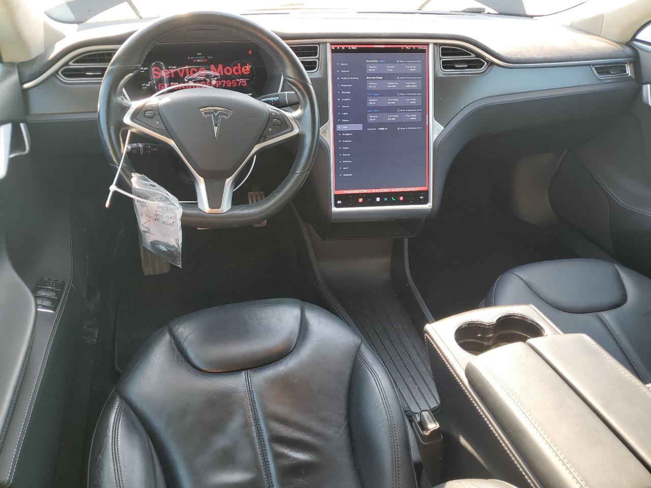 2015 Tesla Model S 85D VIN: 5YJSA1H20FFP79573 Lot: 63454865