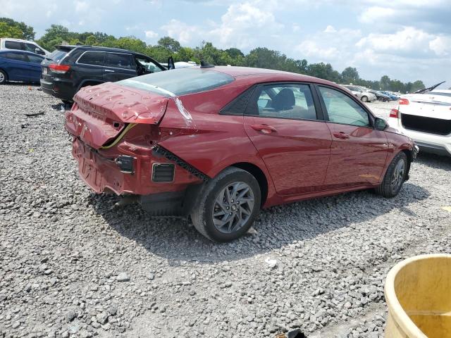  HYUNDAI ELANTRA 2024 Czerwony