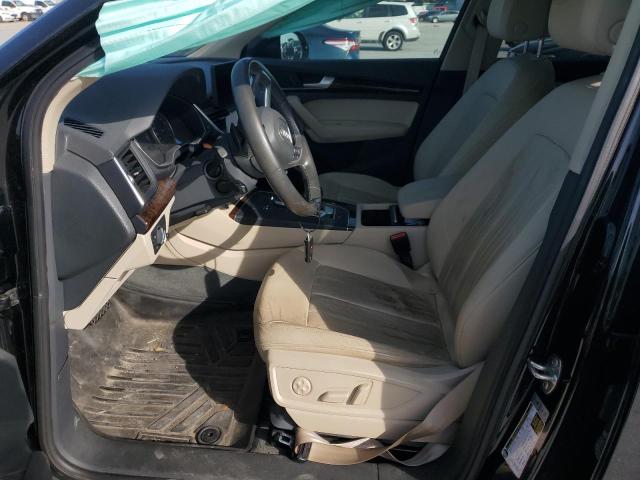  AUDI Q5 2018 Black