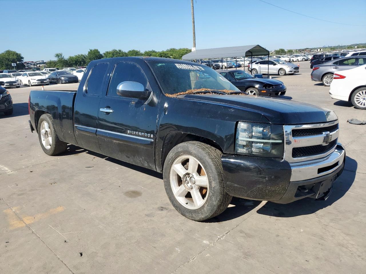 1gcek29j69z207752 1GCEK29J69Z207752 2009 Chevrolet Silverado K1500 Lt