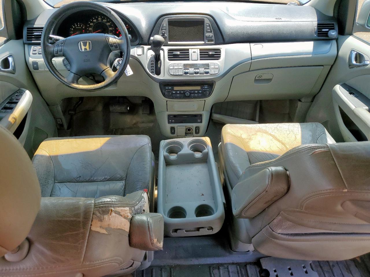 2007 Honda Odyssey Exl VIN: 5FNRL38727B021686 Lot: 64271285