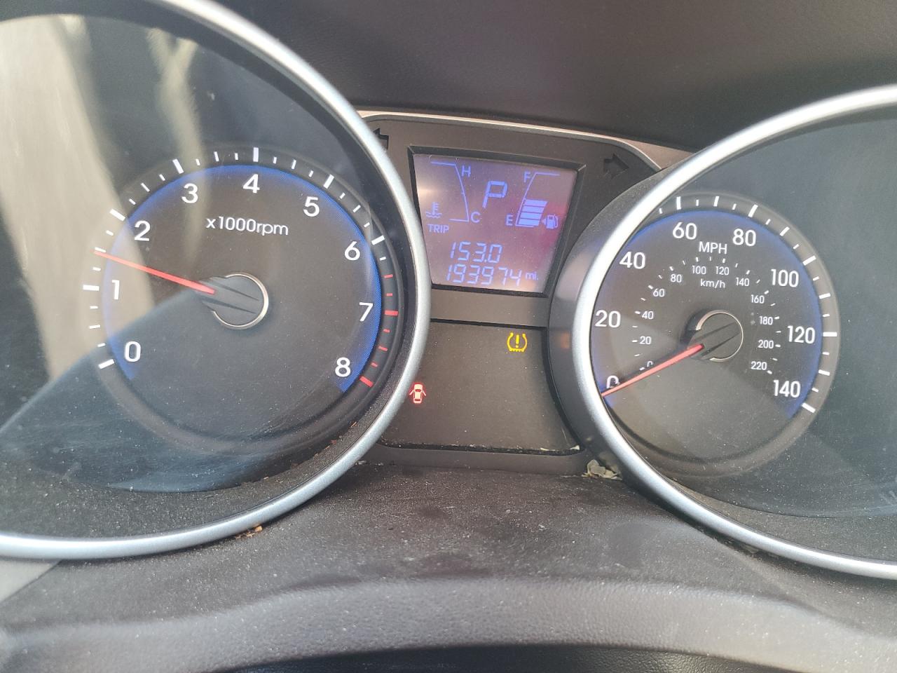 2013 Hyundai Tucson Gls VIN: KM8JUCAC0DU556015 Lot: 64611485