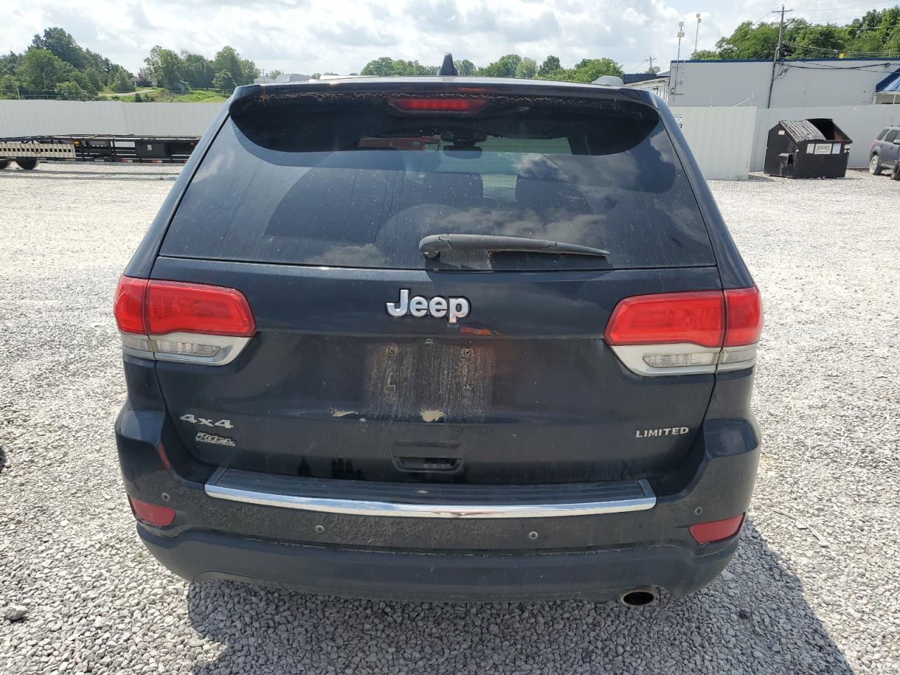 2017 Jeep Grand Cherokee Limited VIN: 1C4RJFBG0HC635733 Lot: 63461325