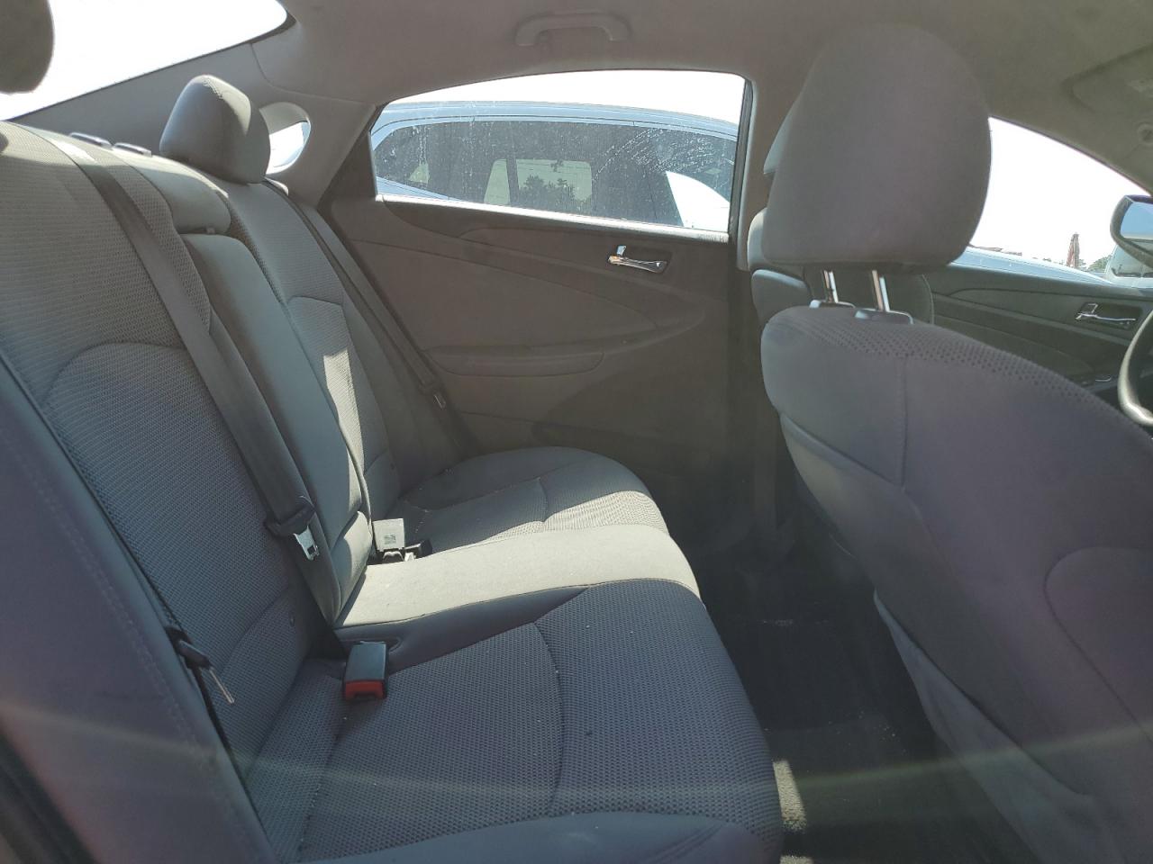2014 Hyundai Sonata Gls VIN: 5NPEB4AC0EH900469 Lot: 64781045