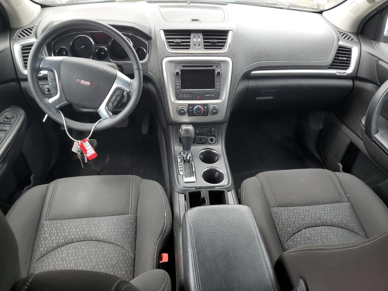 1gkkrpkd4gj302763 1GKKRPKD4GJ302763 2016 GMC Acadia Sle