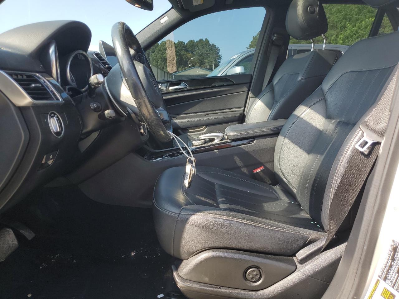 4jgda5hb7ga687429 4JGDA5HB7GA687429 2016 Mercedes-Benz Gle 350 4Matic