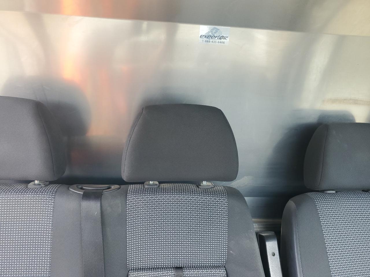 2011 Mercedes-Benz Sprinter 2500 VIN: WD3BE8CCXB5557271 Lot: 64008525