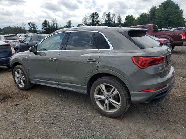  AUDI Q3 2021 Szary
