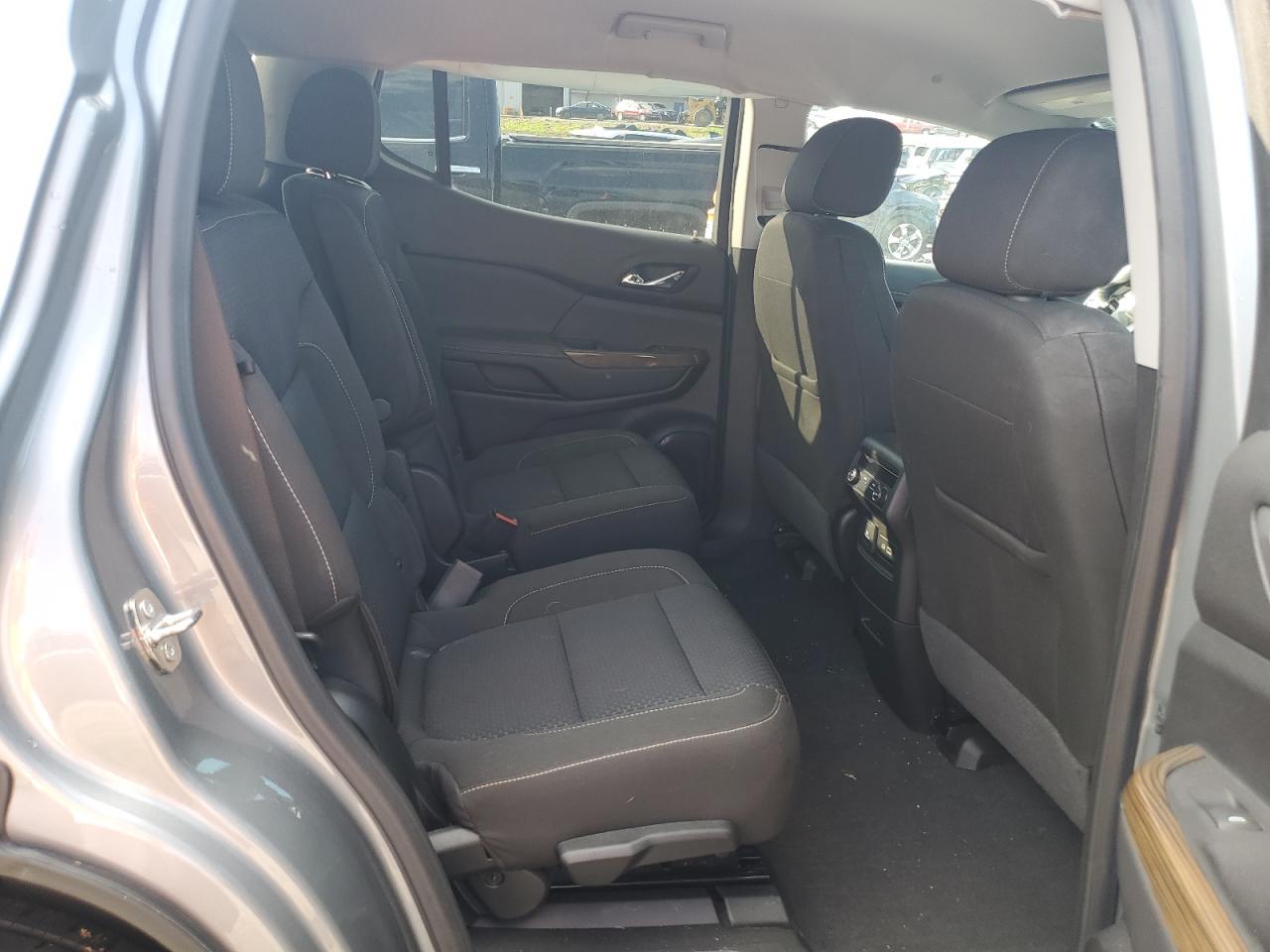 2023 GMC Acadia Sle VIN: 1GKKNKL44PZ258455 Lot: 64940275