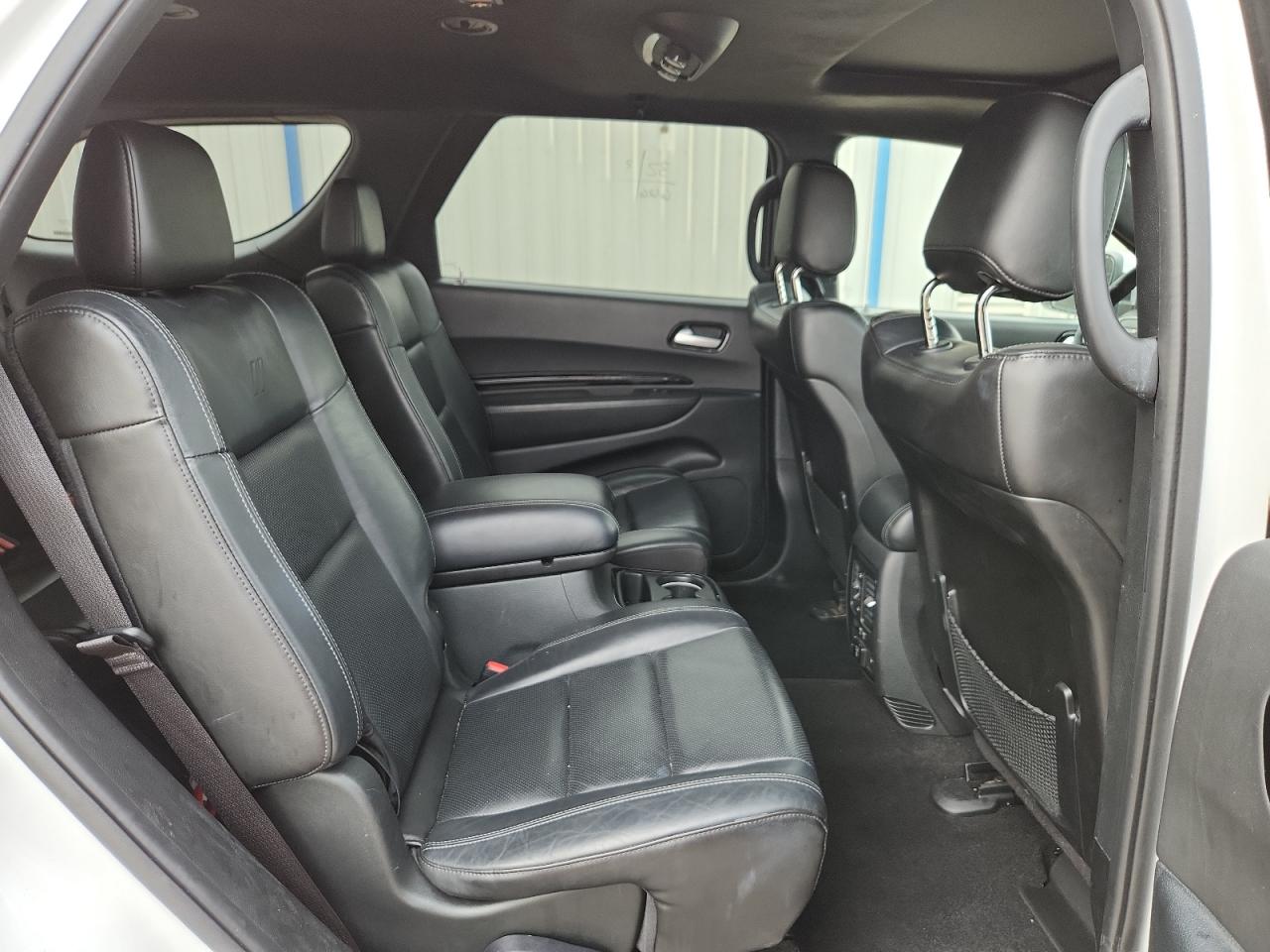 2022 Dodge Durango Citadel VIN: 1C4SDJET5NC219158 Lot: 65275775