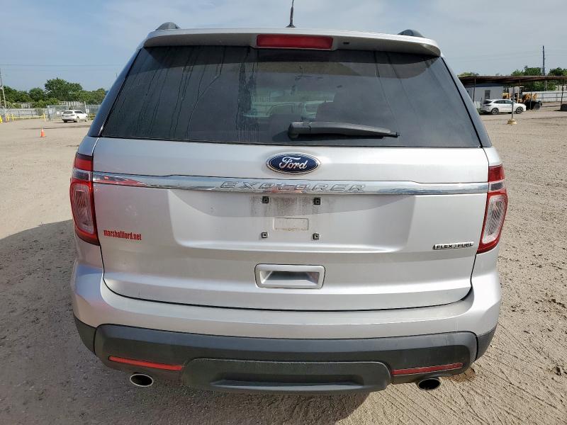 Parquets FORD EXPLORER 2014 Silver