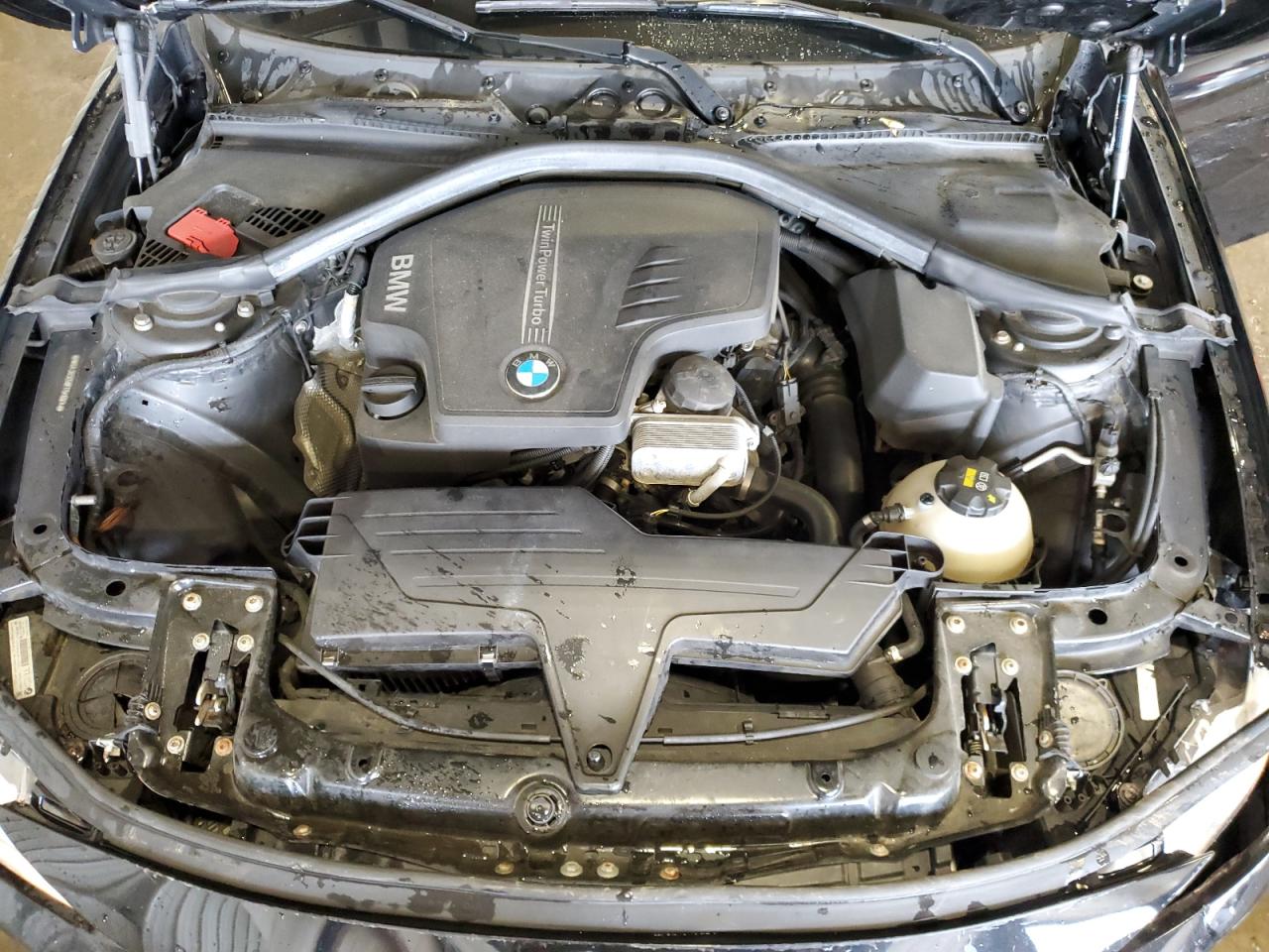 2015 BMW 328 Xi VIN: WBA3B3C59FF546914 Lot: 64313065