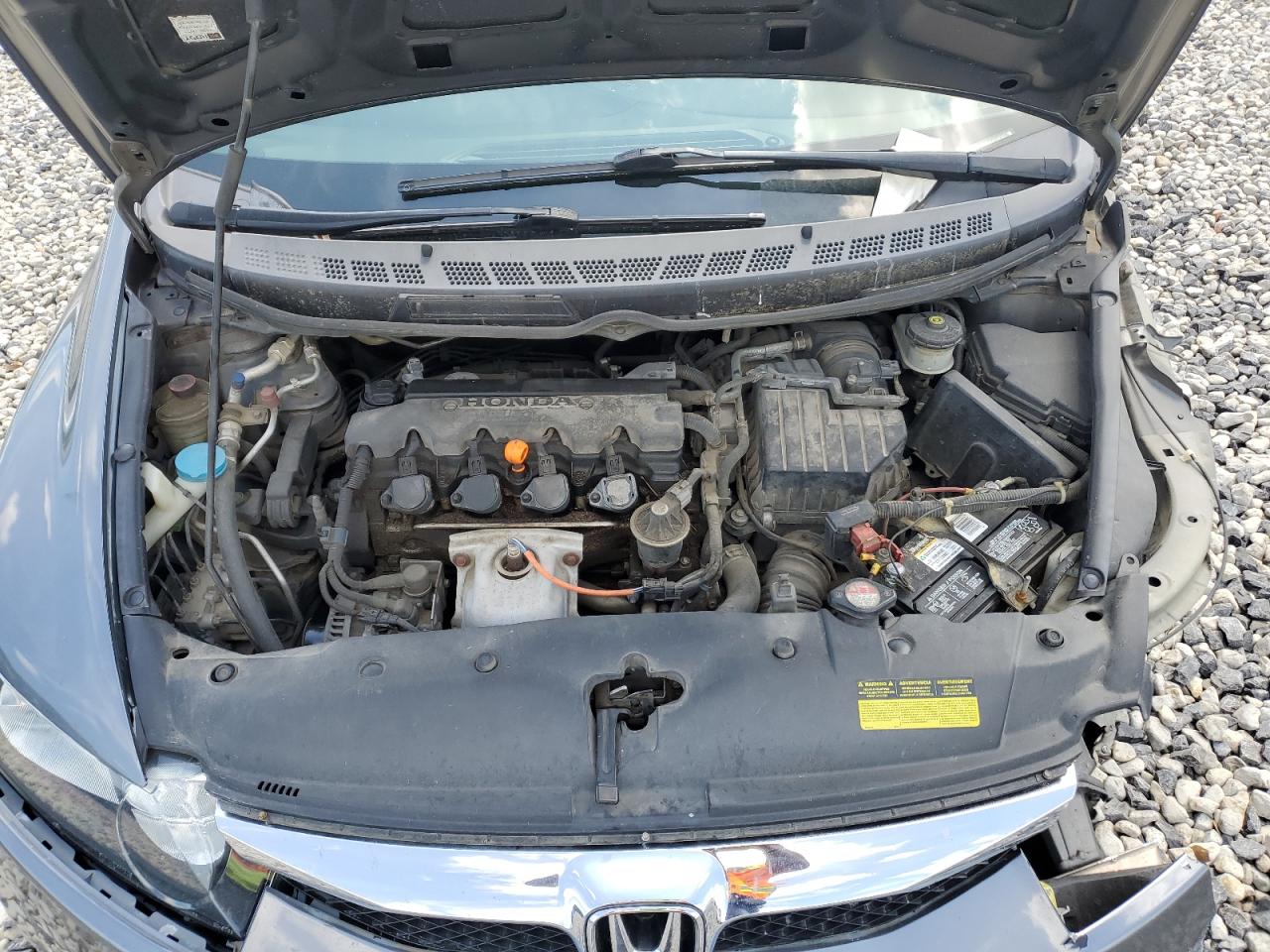 2009 Honda Civic Dx VIN: 1HGFA16299L008973 Lot: 65164835