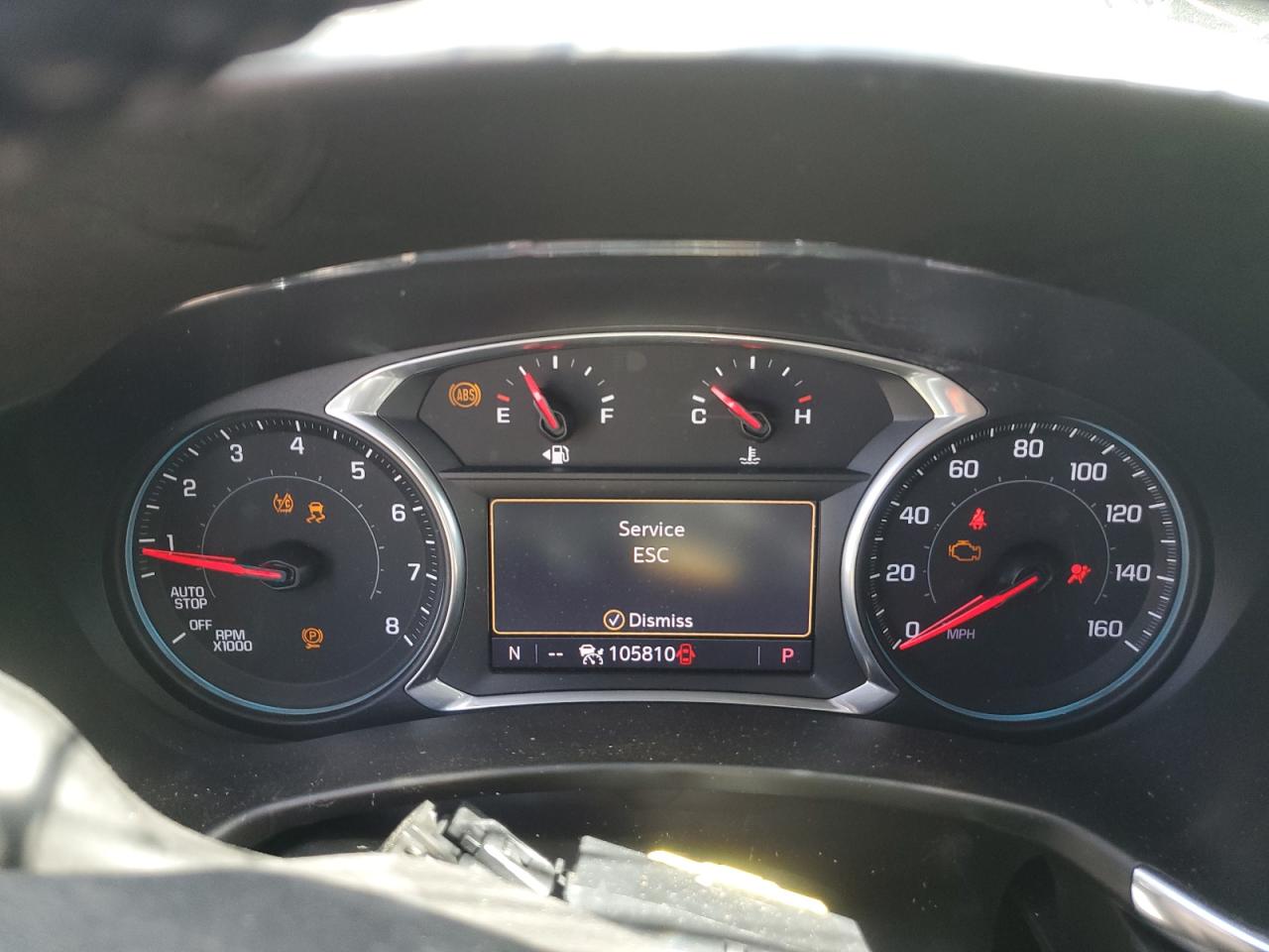 2019 Chevrolet Equinox Premier VIN: 3GNAXNEV9KL209297 Lot: 64791585