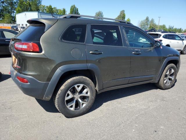  JEEP CHEROKEE 2015 Zielony