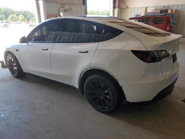  TESLA MODEL Y 2023 Biały