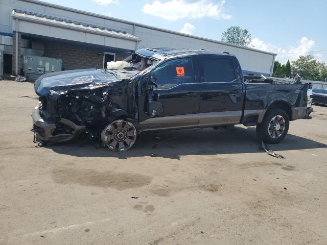  FORD F350 2023 Black