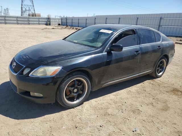 2006 LEXUS GS 300 for sale at Copart CA - ADELANTO