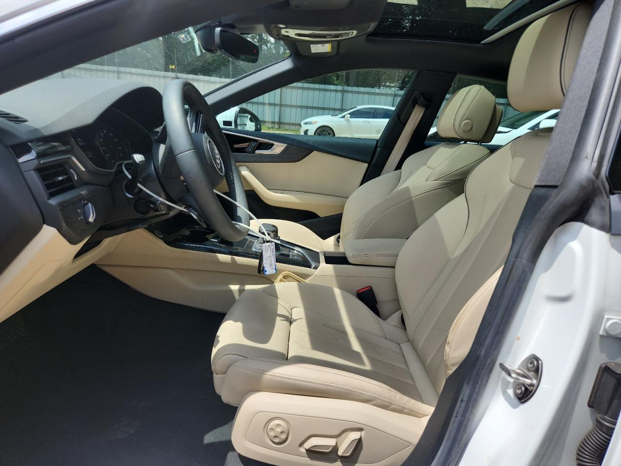 2023 Audi A5 Premium 45 VIN: WAUDACF5XPA046536 Lot: 63440045