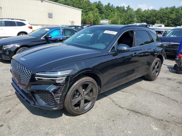 GENESIS GV70 BASE 2023 Black
