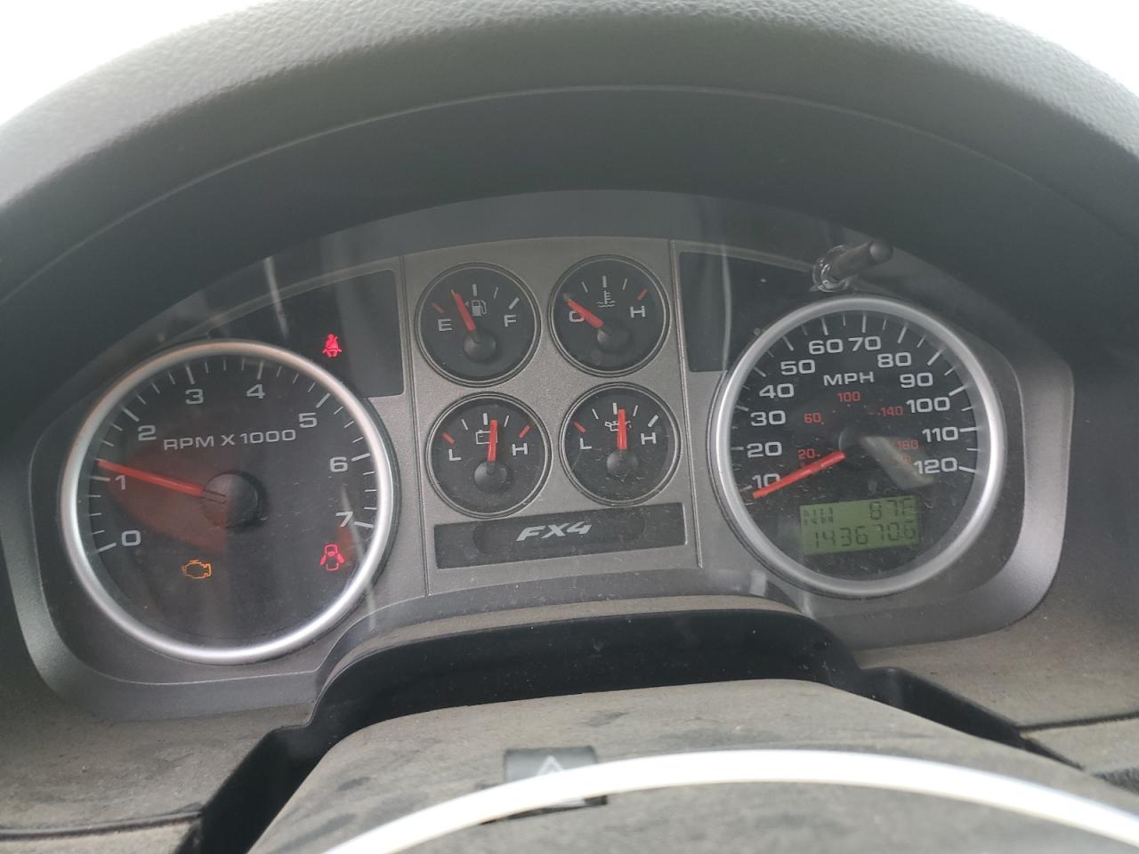 2004 Ford F150 VIN: 1FTPX04524KC95628 Lot: 66339485