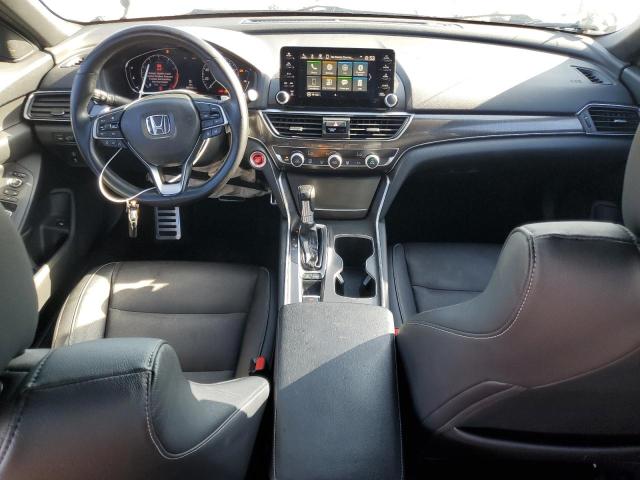  HONDA ACCORD 2019 Biały