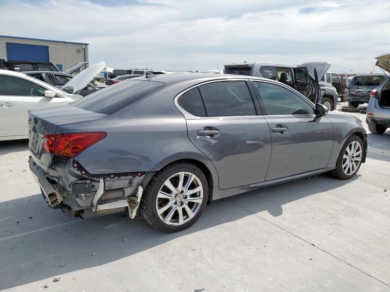  LEXUS GS350 2013 Szary