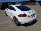 2009 AUDI TT FSI AUT for sale at Copart SANDTOFT