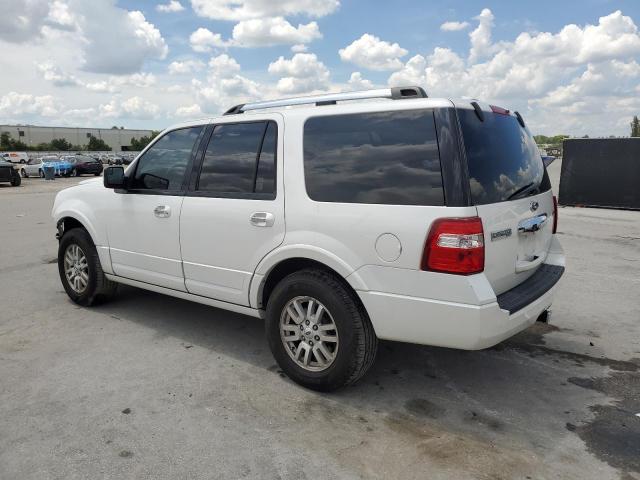  FORD EXPEDITION 2012 Biały