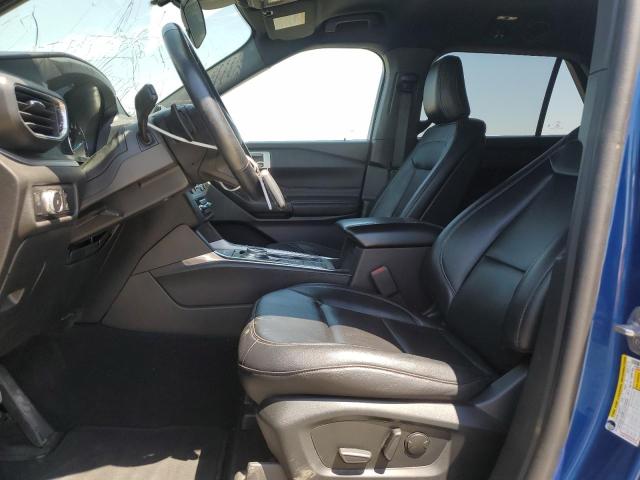  FORD EXPLORER 2020 Синий