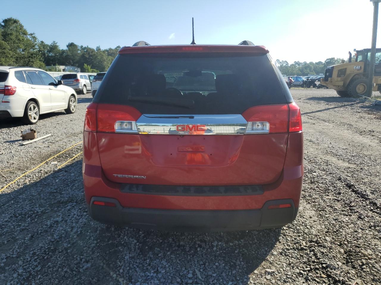 2gkalrek2e6320501 2GKALREK2E6320501 2014 GMC Terrain Sle