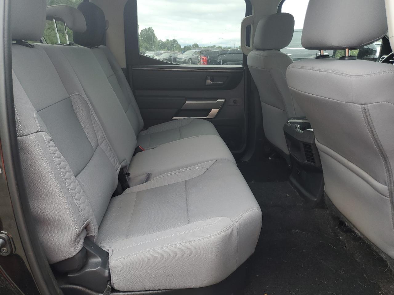 2024 Toyota Tundra Crewmax Sr VIN: 5TFLA5DB7RX218587 Lot: 64274175