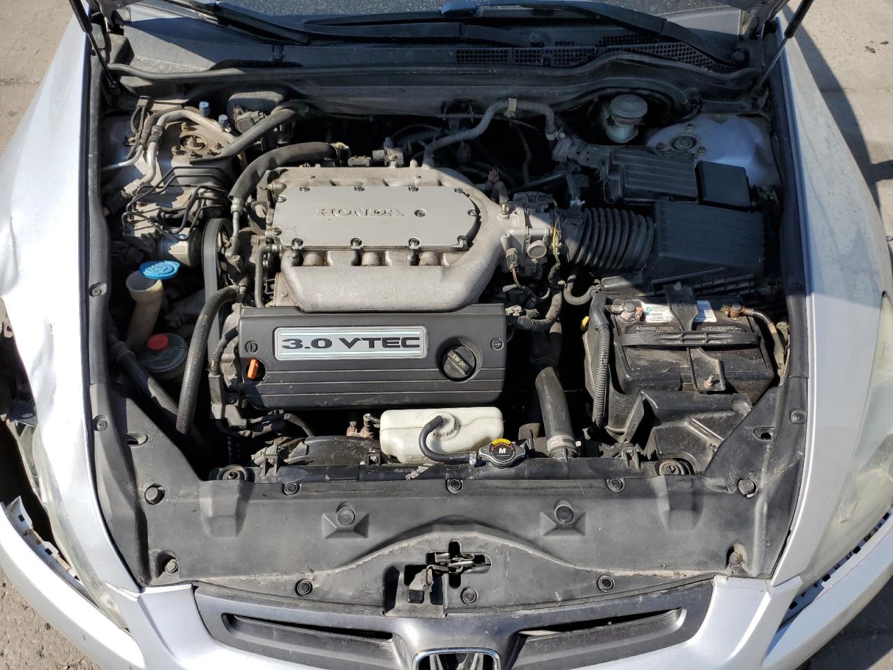 2005 Honda Accord Ex VIN: 1HGCM665X5A003711 Lot: 65360065