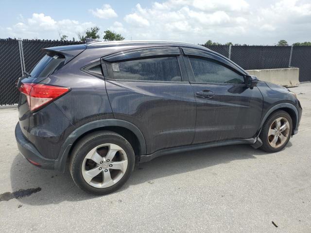 Parquets HONDA HR-V 2016 Gray